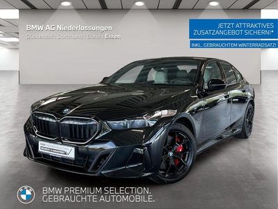 Usata BMW 550e M Sport 489 CV (359 kW) 2025 Nero Berlina