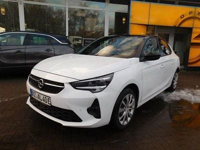 Gebraucht Opel Corsa-e 100 kW (136 PS) 2024 Weiß Kleinwagen