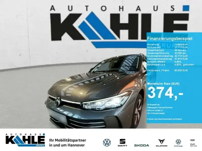 Neu VW Passat IQ Drive 150 PS (110 kW) 2025 Grau Kombi