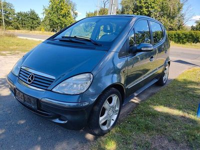 Mercedes A160