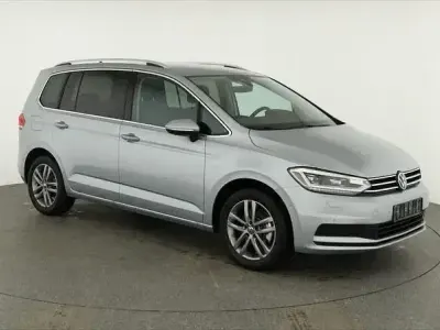Ny VW Touran Comfortline 150 HK (110 kW) 2026 Sølv MPV