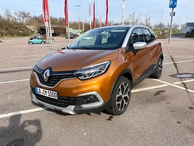 Gebraucht Renault Captur Intens 150 PS (110 kW) 2019 Orange SUV