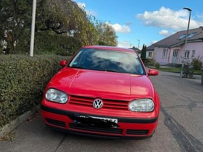 VW Golf IV