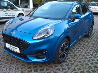 gebraucht Ford Puma 1,0 EcoBoost Hybrid 114kW ST-Line Auto WiPa