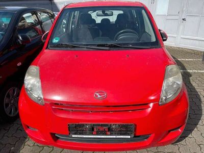 gebraucht Daihatsu Sirion -