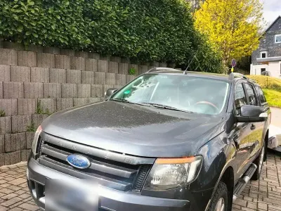 Brugt Ford Ranger Wildtrack 200 HK (147 kW) 2015 Pickup / Ladvogn