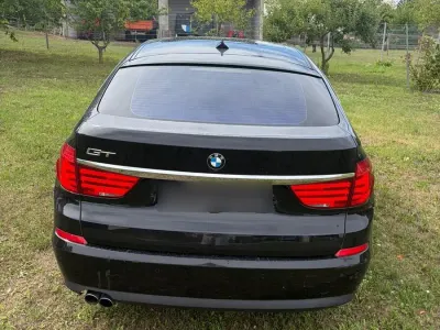 Gebraucht BMW 530 245 PS (180 kW) 2010 Schwarz Limousine
