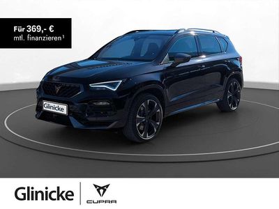 Gebraucht Cupra Ateca 300 PS (220 kW) 2022 "magic" schwarz SUV