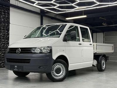 Candyweiss Gebraucht 2011 VW Transporter Van | 14.280 €