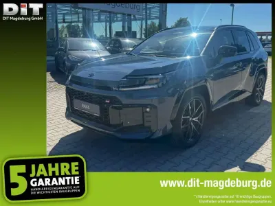Neu Toyota RAV4 Hybrid Sport 194 PS (142 kW) 2026 Massive grey/ black SUV