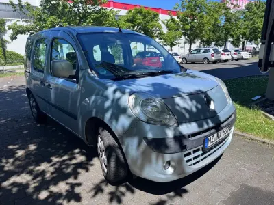 Używany Renault Kangoo