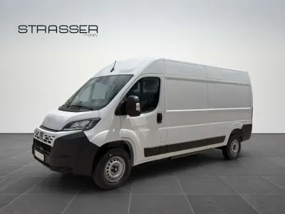 Nowe Fiat Ducato 205 kW (279 KM) 2026 Biały Van
