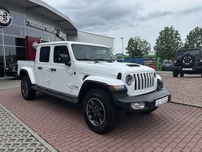 Weiß Gebraucht 2022 Jeep Gladiator Overland Abholung | 68.900 €
