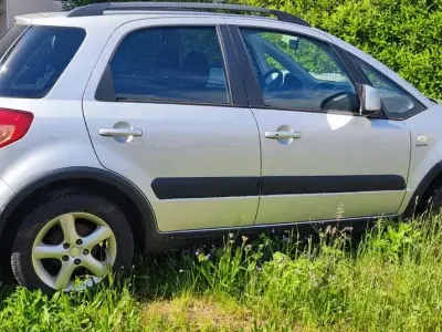Gebraucht Suzuki SX4