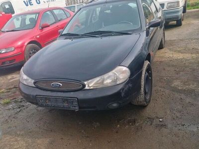 gebraucht Ford Mondeo 1.8 115 PS