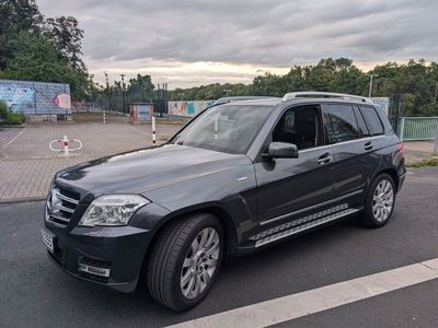 Mercedes GLK220