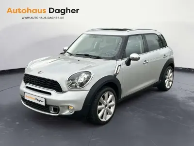 Gebraucht Mini Cooper S Countryman