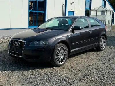 Gebraucht Audi A3 140 PS (102 kW) 2007 Andere farben Kleinwagen