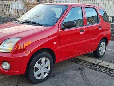 Subaru Justy