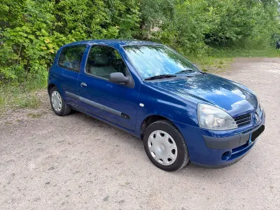 Gebraucht Renault Clio II