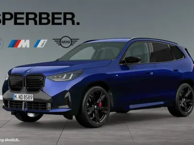 Gebraucht BMW X3 Performance 381 PS (280 kW) 2025 Blau SUV