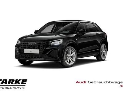 Gebraucht Audi Q2 S-Line 190 PS (139 kW) 2024 Daytonagrau perleffekt SUV