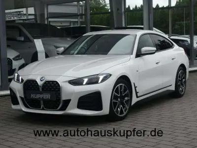 Gebraucht BMW 420