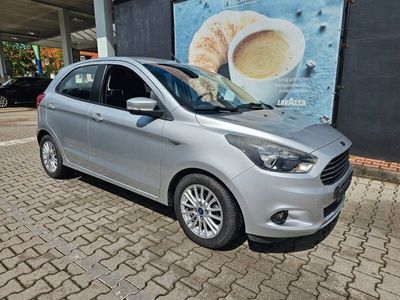 gebraucht Ford Ka Plus Ka KA+ Cool & Sound * KLIMA * ALU * 1.HAND *