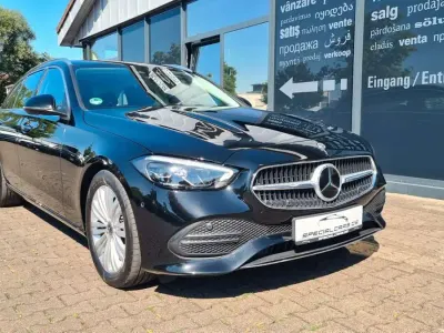 Gebraucht Mercedes C220