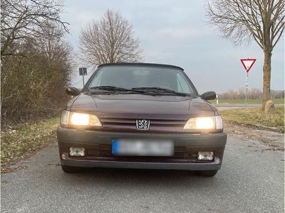 gebraucht Peugeot 306 Cabriolet 2.0 Pininfarina Servo Leder