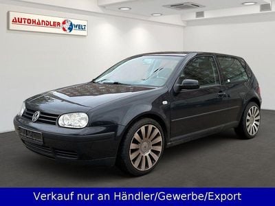 VW Golf IV