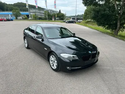 Gebraucht BMW 525