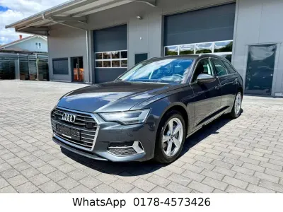 Gebraucht Audi A6 Sport 245 PS (180 kW) 2022 Grau Kombi