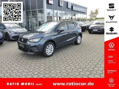 Nuova Seat Arona 116 CV (85 kW) 2026 Grigio SUV