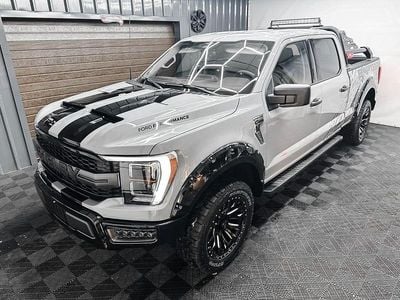 Gebraucht Ford F-150 Raptor 408 PS (300 kW) 2023 Grau Pickup