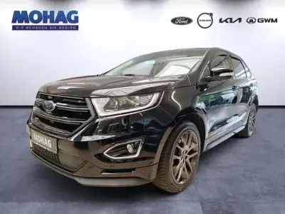 Gebraucht Ford Edge Sport 210 PS (154 kW) 2017 Schwarz SUV