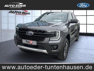 Neu Ford Ranger Wildtrack 241 PS (177 kW) 2025 Carbonized grey Pickup