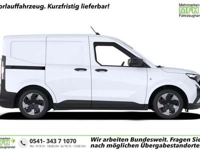 Frozen white Neu 2025 Ford Courier Trend Van / Kleinbus | 27.603 € (Superpreis)