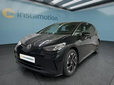 Gebraucht VW ID.3 Pro 150 kW (204 PS) 2024 Schwarz Kleinwagen
