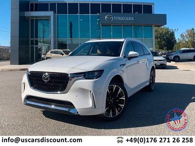 Neu Mazda 6 Signature 340 PS (250 kW) 2025 Weiß SUV