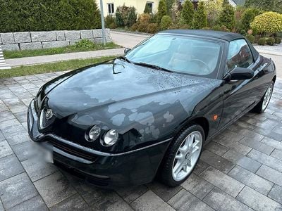 Alfa Romeo Spider