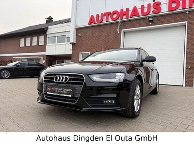 Schwarz Gebraucht 2013 Audi A4 Attraction Kombi | 10.950 € (Etwas zu teuer)