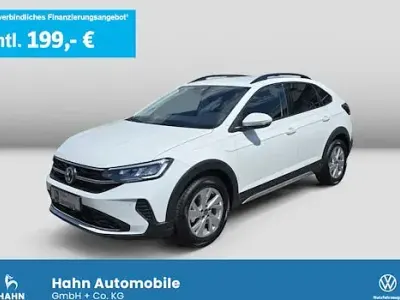 Brugt VW Taigo Life 116 HK (85 kW) 2025 Hvid SUV