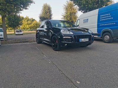 Porsche Cayenne GTS