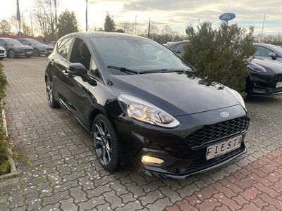 gebraucht Ford Fiesta 1.0 EcoBoost ST-Line 100PS *GJR|Navi|DAB*