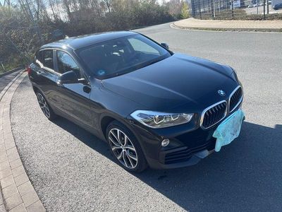 Gebraucht BMW X2 Advantage 150 PS (110 kW) 2018 Schwarz SUV