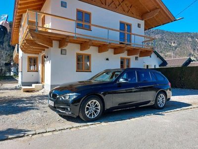 gebraucht BMW 318 d Touring Advantage