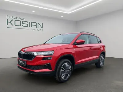 Gebraucht Skoda Karoq