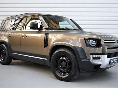 Gebraucht Land Rover Defender SE 249 PS (183 kW) 2022 Braun SUV