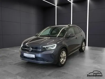 Gebraucht VW Taigo Life 110 PS (80 kW) 2022 Grau SUV